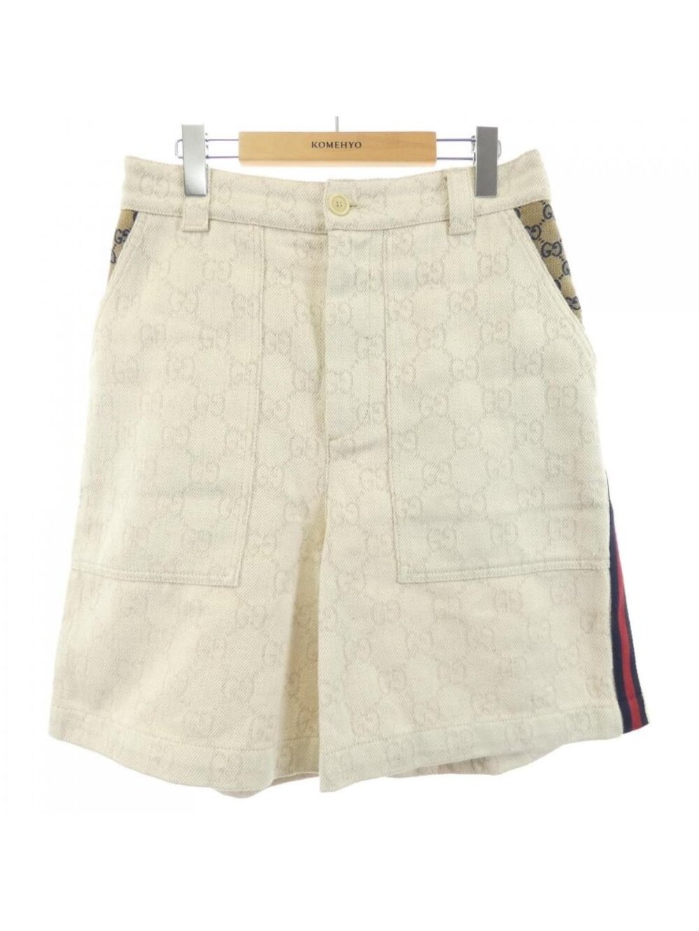 Gucci Pants White